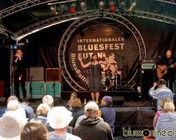 Bluesfest Eutin 2017